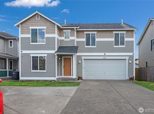 7812 203rd Street Ct E, Spanaway, WA 98387