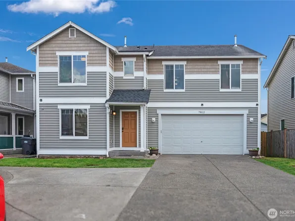 7812 203rd Street Court E, Spanaway, WA 98387