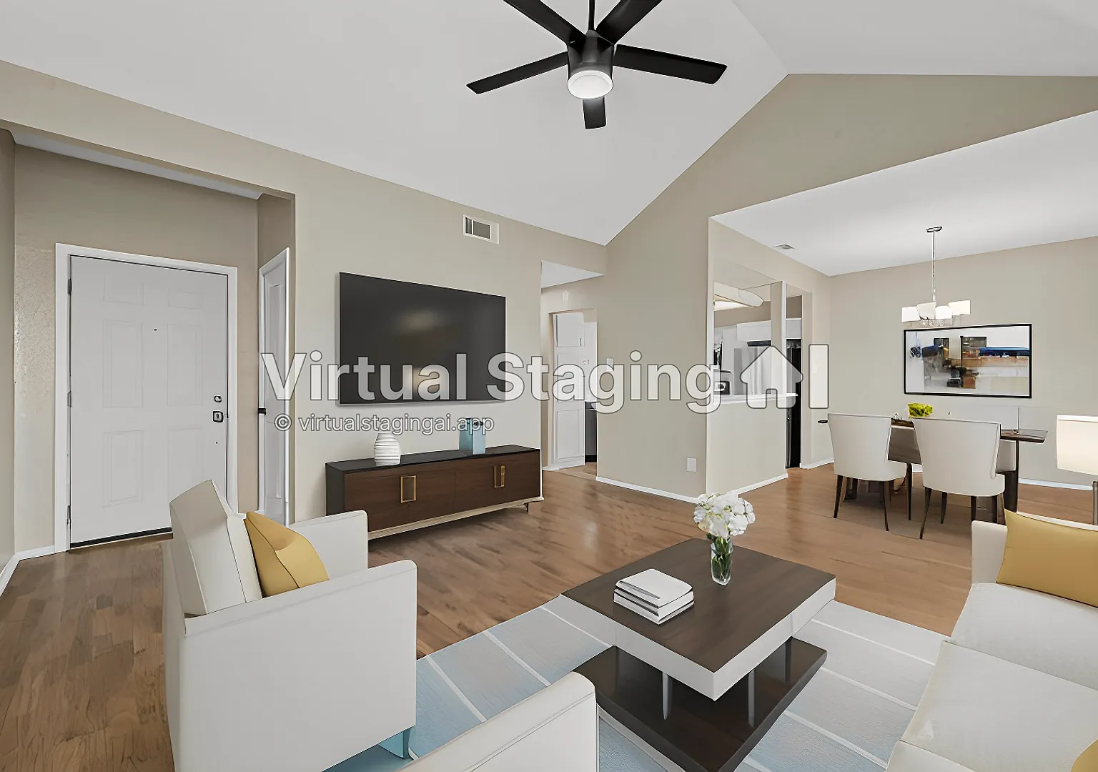 Memorable and Modern 2-2 Condo in Plano — Photo 3