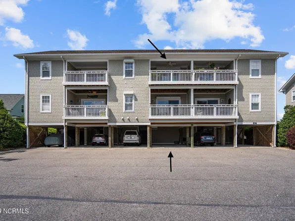 614 W Brown Street Unit G, Southport, NC 28461