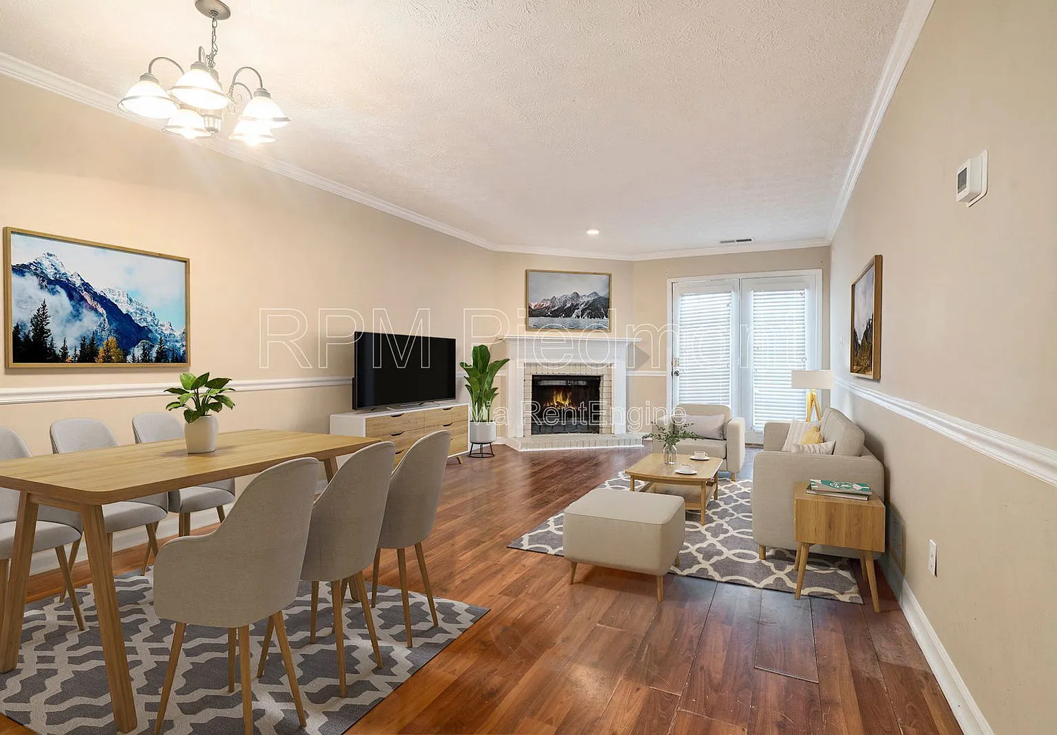 3 bed, 3.0 bath, 1584 sqft, $1,550 — Photo 3