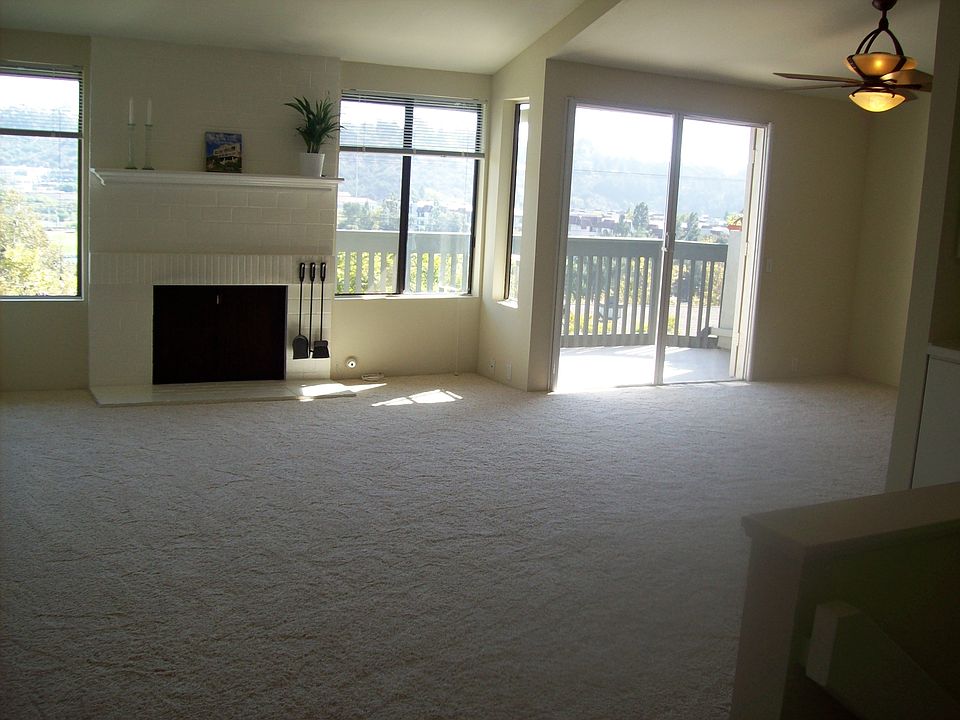 Living and dining room