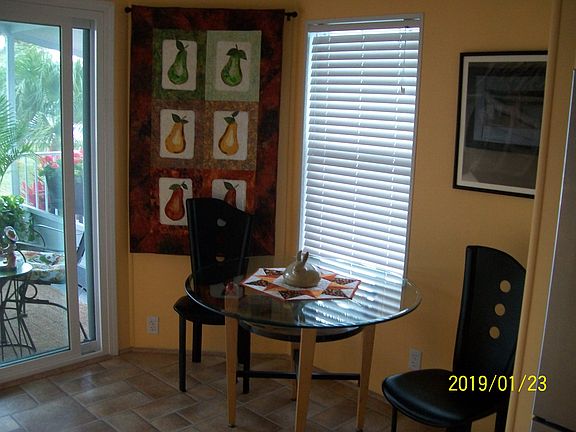Breakfast Nook