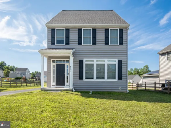 603 Abingdon Cir, Oxford, PA 19363