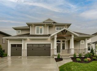12511 W 182nd Ct, Overland Park, KS 66013
