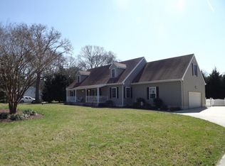 304 Andover Dr, Salisbury, MD 21804