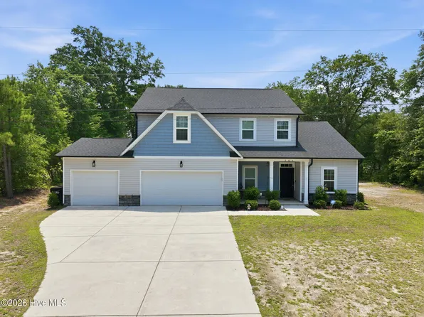 265 Saint Matthews Church Road, Raeford, NC 28376