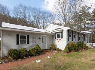 822 River Rd, Plymouth, NH 03264