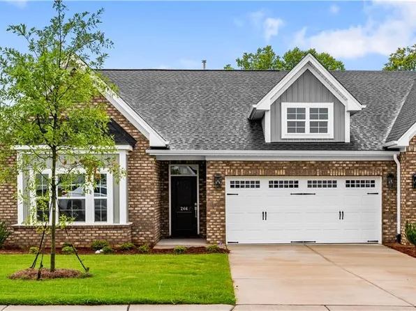 266 Yarrow Dr, Lexington, NC 27295