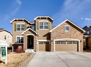 11874 S Saunter Ln, Parker, CO 80138