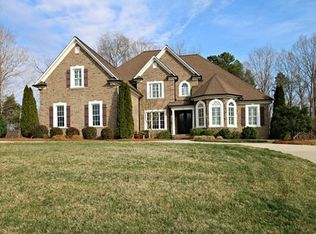 352 Sycamore Ridge Rd NE, Concord, NC 28025