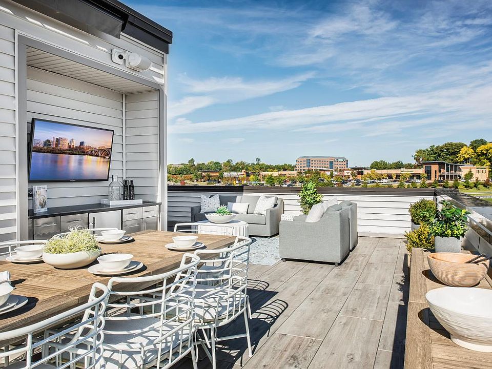 Representative Photo - Rooftop terrace