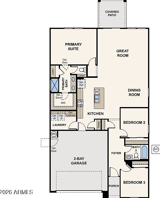 2nd image of 24243 W DEKALB Lane