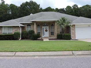 1786 Condor Dr, Cantonment, FL 32533