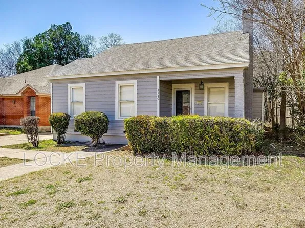 3140 Rogers Ave, Fort Worth, TX 76109