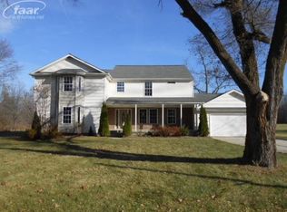 9434 N Clio Rd, Clio, MI 48420