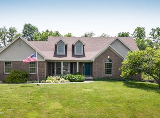 2631 Woodlawn Rd, Shelbyville, KY 40065