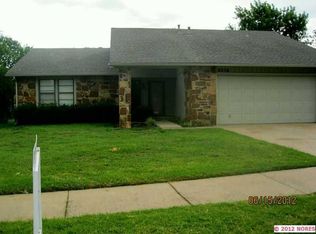 2516 E Princeton St, Broken Arrow, OK 74014