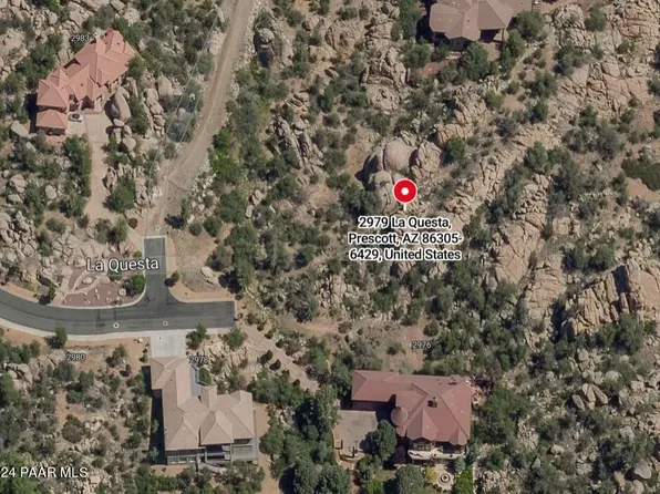 2979 La Questa, Prescott, AZ 86305