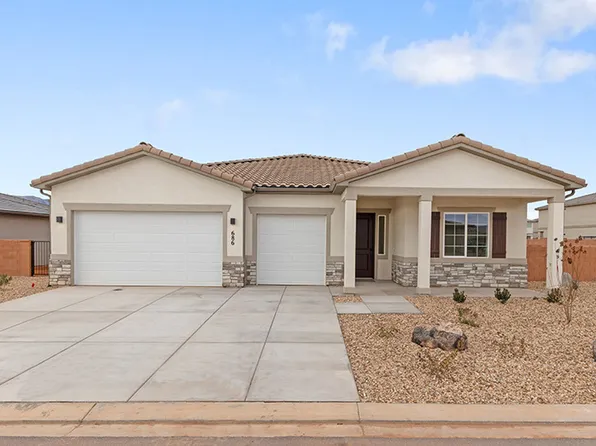 686 S 230 W, Ivins, UT 84738