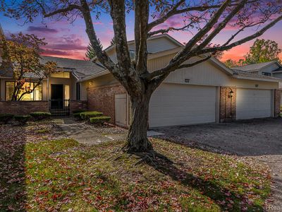 7006 Bridge Way, West Bloomfield, MI, 48322