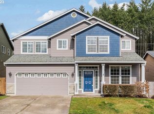 16889 SE Davidoff Way, Damascus, OR 97089