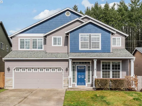 16889 SE Davidoff Way, Damascus, OR 97089