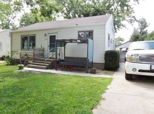 419 N 18th St, Beatrice, NE 68310