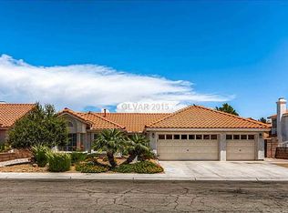 1234 Ponce De Leon Ave, Las Vegas, NV 89123
