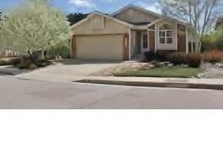 2455 Damon Dr, Colorado Springs, CO 80918