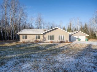 6069 E Mabel Nelson Rd, South Range, WI 54874