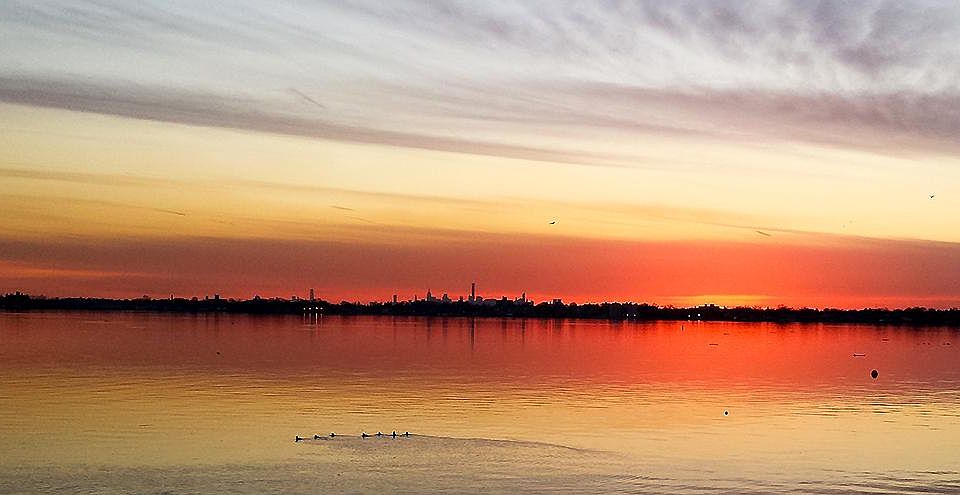 Fantastic Sunsets