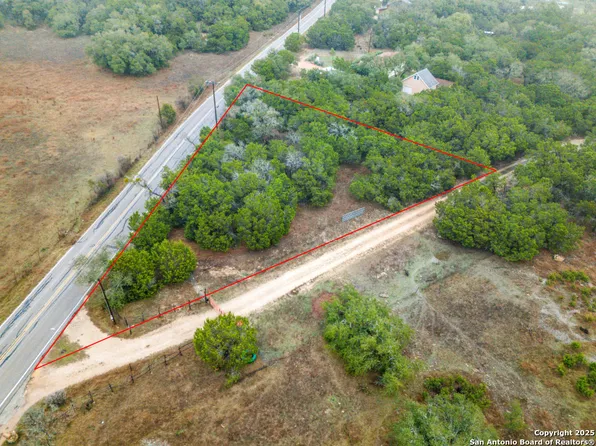 0 Spring Branch Rd LOT 1, Spring Branch, TX 78070