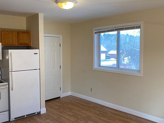 entry into the kitchen