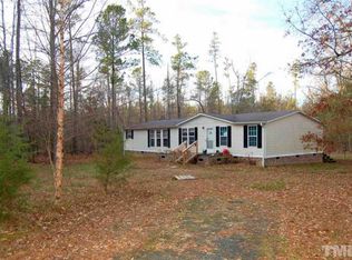 3607 Crosswinds Dr, Stem, NC 27581