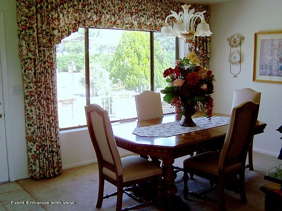 Entrance & Formal Dining Roo