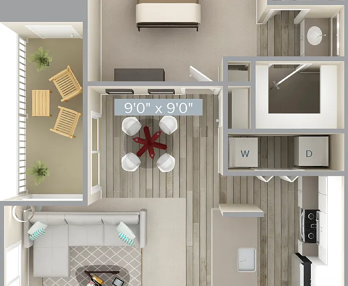 Avalon La Jolla Colony — Photo 45