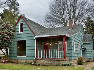 1225 SE Mall St, Portland, OR 97202