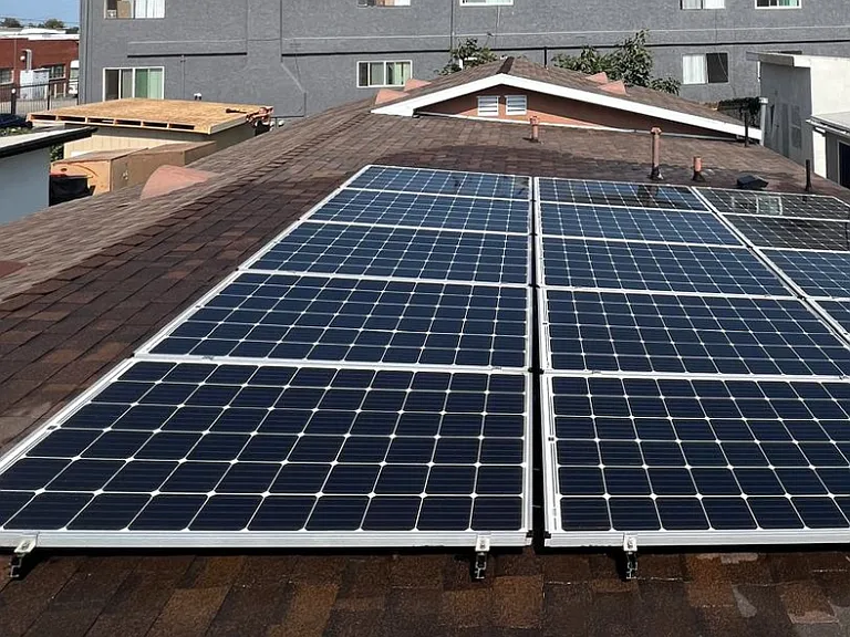 Solar panel
