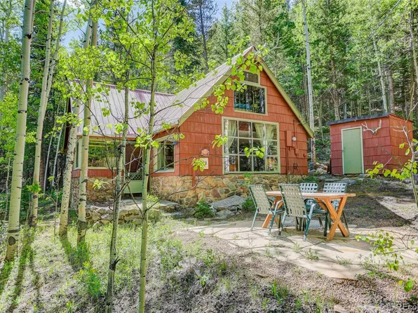 103 Forest Haven Lane, Idaho Springs, CO 80452