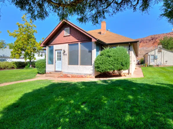 195 E 200 N, Moab, UT 84532