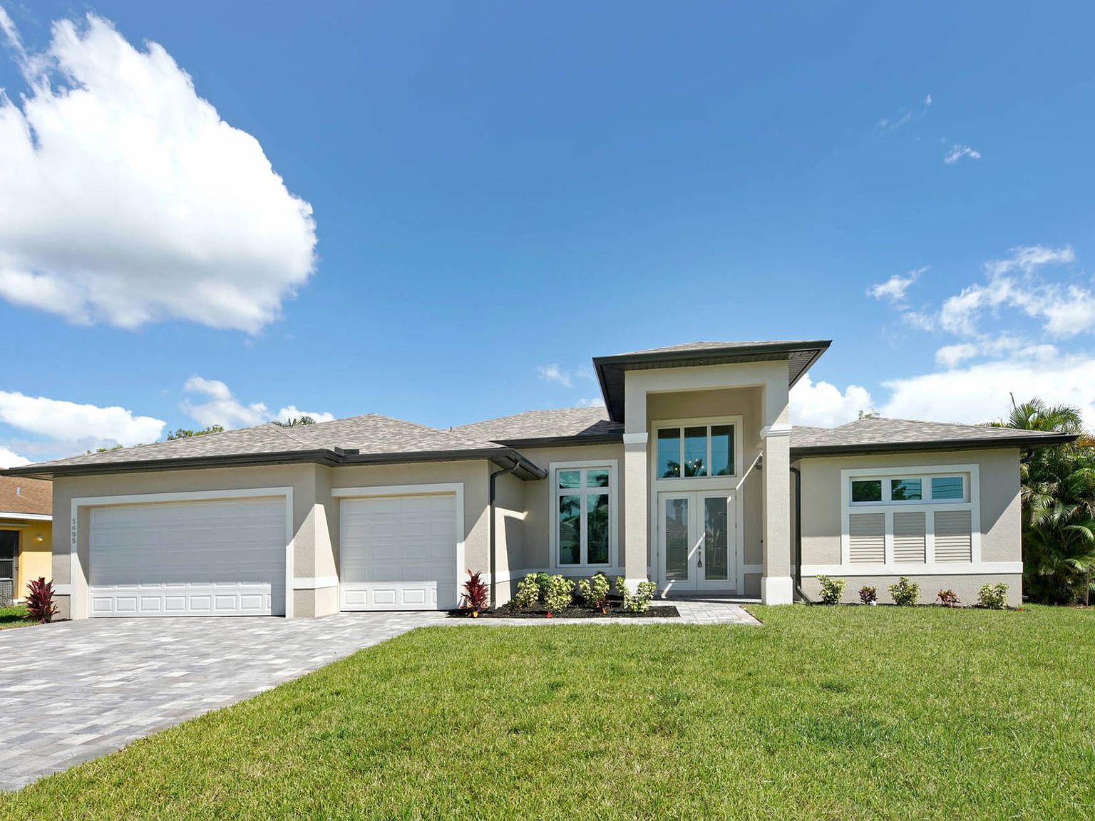 Altea Model Plan, Pascal Construction, Inc., Cape Coral, FL 33990 Zillow