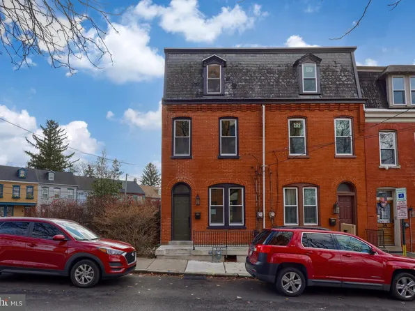 36 1/2 E Farnum St, Lancaster, PA 17602