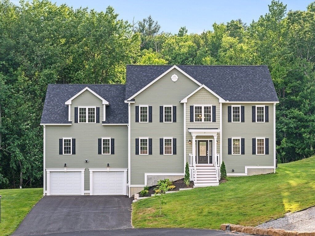 7 Stockwell Farm Way, Sutton, MA 01590 MLS 73127283 Zillow