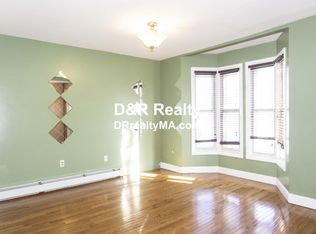 233 Princeton St, East Boston, MA 02128