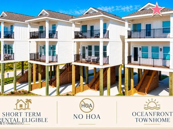 996 W Beach Blvd #4, Long Beach, MS 39560