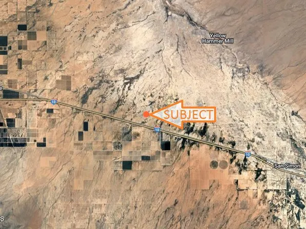 302 E Olga Road #-, San Simon, AZ 85632