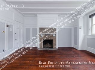 715 Parker St #3, Detroit, MI 48214
