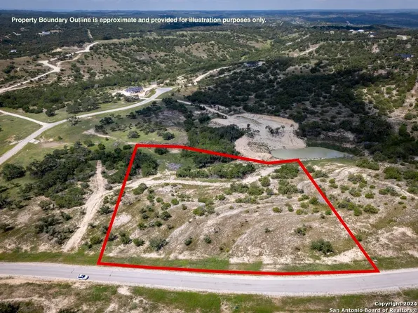 LOT 183 Majestic Hills LOT 183, Blanco, TX 78606