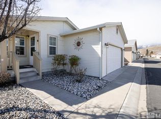 1169 Gambrel Dr, Carson City, NV